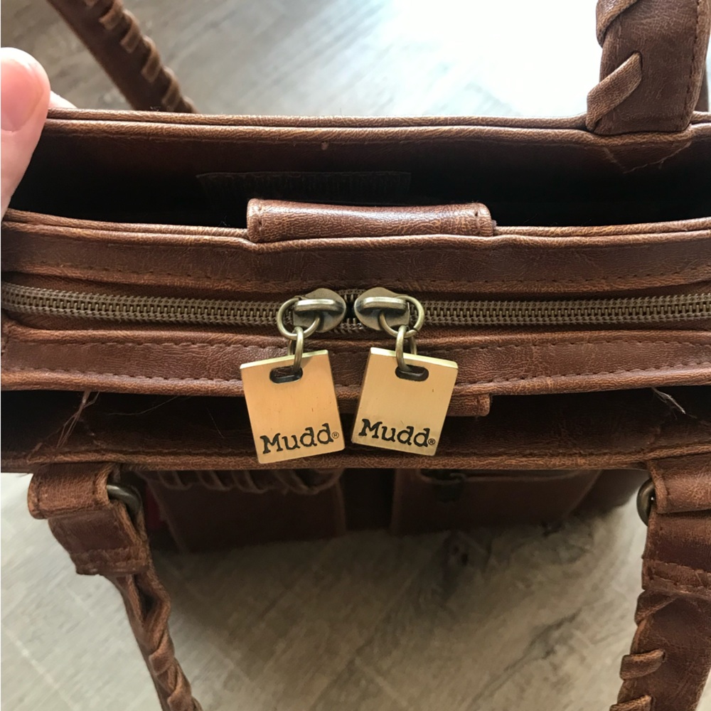 ❤️ 3 for $30 ❤️ Y2K MUDD shoulder purse - Picture 6 of 10